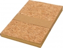 Notes A5 w linie z papieru z recyklingu MESEN