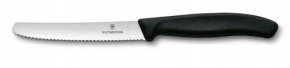 Nóż z ząbkowanym ostrzem SwissClassic Victorinox