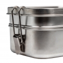 Lunch Box Dwupoziomowy 700 ml i 450 ml PORTO ALEGRE