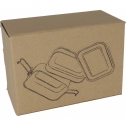 Lunch Box Dwupoziomowy 700 ml i 450 ml PORTO ALEGRE