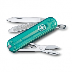 Scyzoryk Classic SD transparentny Victorinox