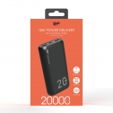 Power bank QS15 20000 mAh Silicon Power