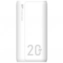 Power bank QS15 20000 mAh Silicon Power