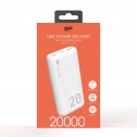 Power bank QS15 20000 mAh Silicon Power