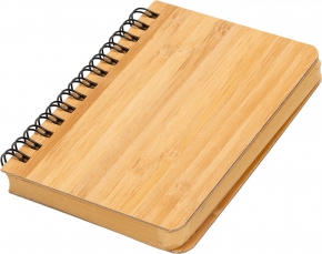 Notes A6 w linie z papieru z recyklingu PHOENIX