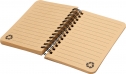 Notes A6 w linie z papieru z recyklingu PHOENIX