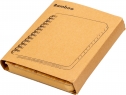 Notes A6 w linie z papieru z recyklingu PHOENIX
