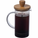 Dzbanek zaparzacz do kawy WINTERHUT 350 ml