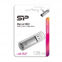 Pendrive Marvel M02, 128GB 3.2 Silicon Power