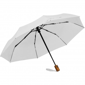 Parasol automatyczny Ø100 cm rPET IPSWICH
