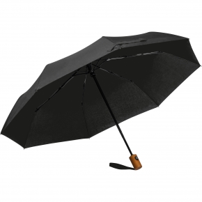 Parasol automatyczny Ø100 cm rPET IPSWICH