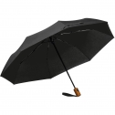 Parasol automatyczny Ø100 cm rPET IPSWICH