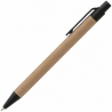 Długopis z tektury z recyklingu BRISTOL