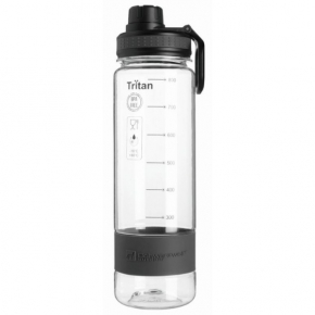 Butelka z tritanu 800 ml KIBO Schwarzwolf