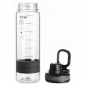 Butelka z tritanu 800 ml KIBO Schwarzwolf