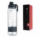 Butelka z tritanu 800 ml KIBO Schwarzwolf