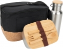 Zestaw butelka, lunch box, torba termiczna REIMS