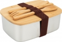 Zestaw butelka, lunch box, torba termiczna REIMS