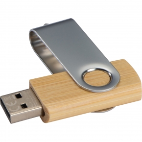 Pendrive bambusowy 4GB 2.0 SURUC