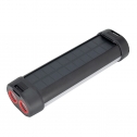 Latarka solarna z power bankiem ES982 3000 mAh
