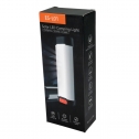Latarka solarna z power bankiem ES982 3000 mAh