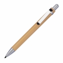 Wieczny długopis bambusowy HELSINGBORG