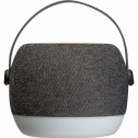 Głośnik bluetooth z ładowarką indukcyjną rPET PIACENZA