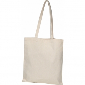 Torba z bawełny organicznej z długimi uszami 220 g/m2 HONG KONG