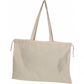 Torba z bawełny organicznej z długimi uszami 180 g/m2 IMOLA