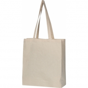 Torba z bawełny organicznej z długimi uszami 180 g/m2 INNSBRUCK