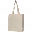 Torba z bawełny organicznej z długimi uszami 180 g/m2 INNSBRUCK