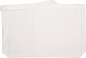 Torba z bawełny organicznej z długimi uszami 270 g/m2 BARI