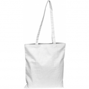 Torba z bawełny organicznej z długimi uszami 180 g/m2 BRANSLEY