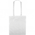 Torba z bawełny organicznej z długimi uszami 180 g/m2 BRANSLEY