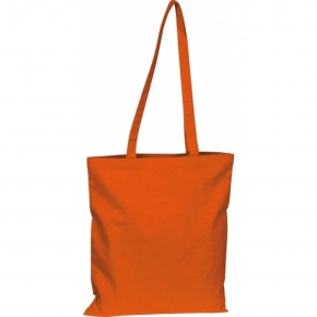 Torba z bawełny organicznej z długimi uszami 180 g/m2 BRANSLEY