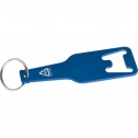 Brelok z aluminium z recyklingu otwieracz do butelek MALMO