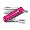 Scyzoryk Classic SD transparentny Victorinox