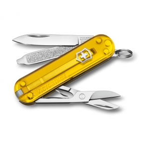 Scyzoryk Classic SD transparentny Victorinox