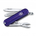 Scyzoryk Classic SD transparentny Victorinox