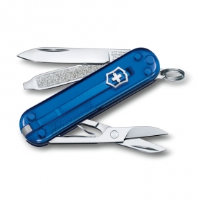 Scyzoryk Classic SD transparentny Victorinox