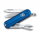 Scyzoryk Classic SD transparentny Victorinox