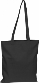 Torba z bawełny organicznej z długimi uszami 180 g/m2 BRANSLEY