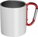 Kubek stalowy do sublimacji SOFIA 280 ml