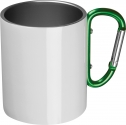 Kubek stalowy do sublimacji SOFIA 280 ml