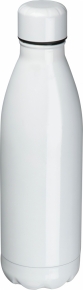 Butelka stalowa do sublimacji SANTIEGO 750 ml