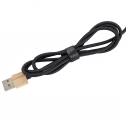 Długi kabel 3w1 z podświetlanym logo LH-ZMU06