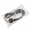 Długi kabel 3w1 z podświetlanym logo LH-ZMU06