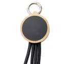 Kabel 4w1 z podświetlanym logo, LH-ZMU05