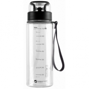 Butelka z tritanu 900 ml SEYHAN Schwarzwolf