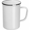 Emaliowany kubek do sublimacji ADELAINE 550 ml